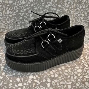 TUK Creepers Platforms
